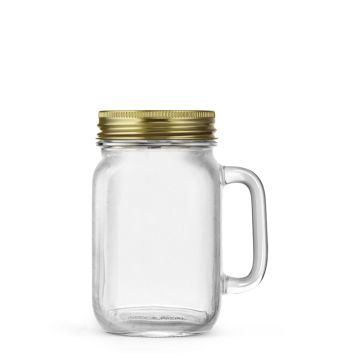 Mason Jar Breeze 48 cl