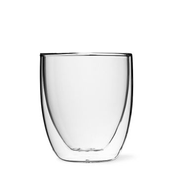 Espressoglas Boja 8 cl, doppelwandig