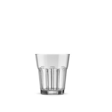 Glas Gravity 27 cl, gehärtet, stapelbar