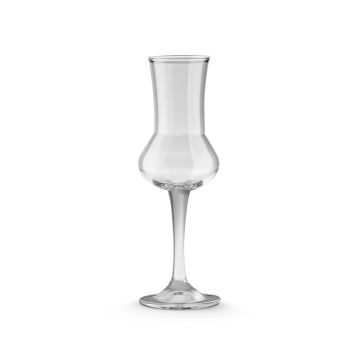 Grappaglas Firenze 8 cl, geeicht