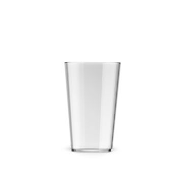 Longdrinkglas Force 28 cl, gehärtet, stapelbar