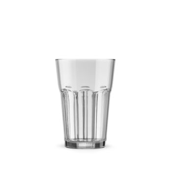 Longdrinkglas Gravity 42 cl, gehärtet, stapelbar