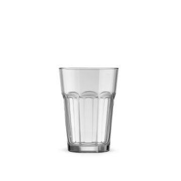 Longdrinkglas Rock 36 cl, stapelbar