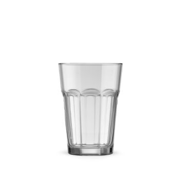 Longdrinkglas Rock 42 cl, stapelbar