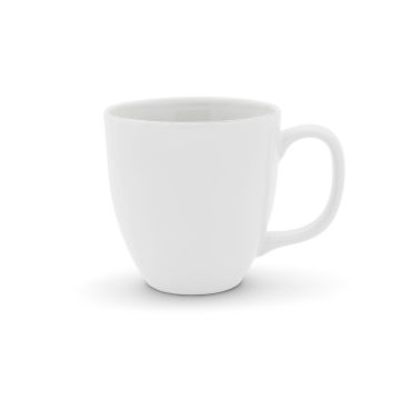 Tasse Kenta 43 cl weiß