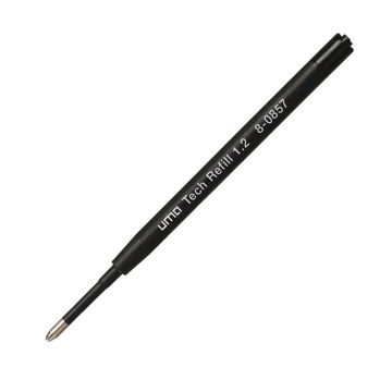 Uma Tech Refill Mine schwarz 1.2 mm 8-0857