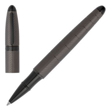HUGO BOSS Tintenroller Oval Gun