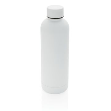 Impact Vakuumflasche aus RCS recyceltem Stainless-Steel