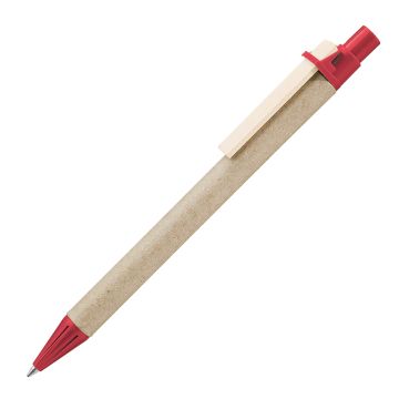 PAPER PEN, rot