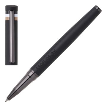 HUGO BOSS Tintenroller Loop Black Iconic