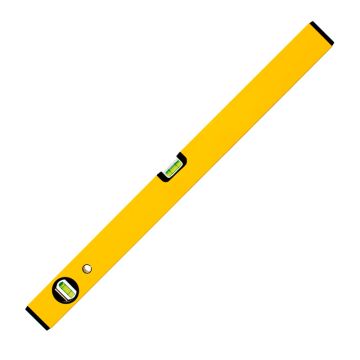 Stabila Wasserwaage 70 gelb (100 cm) 