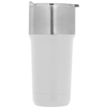 Kero Edelstahl - Thermobecher mit Karmik Innenwand, doppelwanding, 590 ml