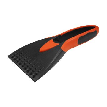 Premium Eiskratzer Paul schwarz / orange