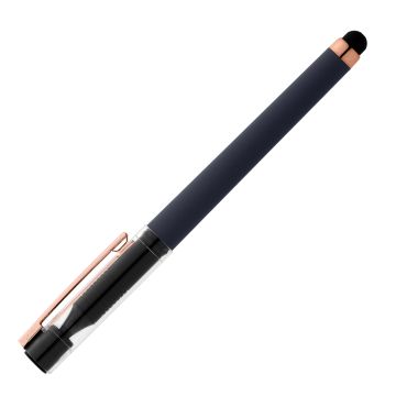 Ami Soft Touch Gelschreiber Rosegold mit Stylus