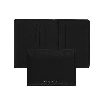 HUGO BOSS Visitenkartenetui Storyline Black