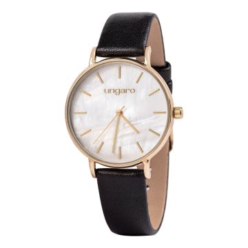 Ungaro Armbanduhr Paola Black
