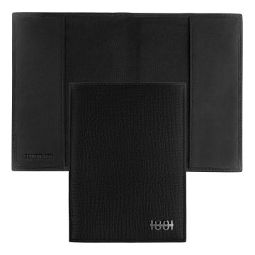 Cerruti 1881 Reisebrieftasche Irving Black