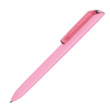 VANE K transparent GUM, rosa