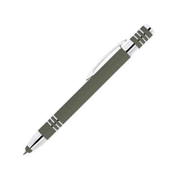 Maya Kugelschreiber mit Soft Touch und Stylus