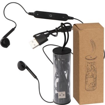 Bluetooth Kopfhörer mit Lautstärkeregulierung