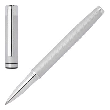 HUGO BOSS Tintenroller Filament Chrome