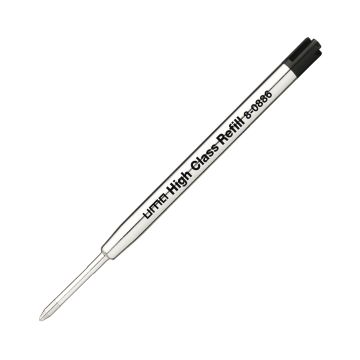 Uma High Class Refill Mine schwarz 8-0886