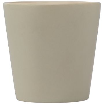 Tasse Quincy aus Keramik matt, 190 ml