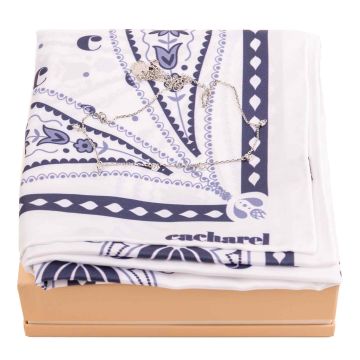 Cacharel Set Cacharel (halskette & halstuch)