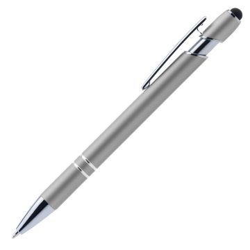 Alpha Mineral Soft Touch Kugelschreiber mit Stylus