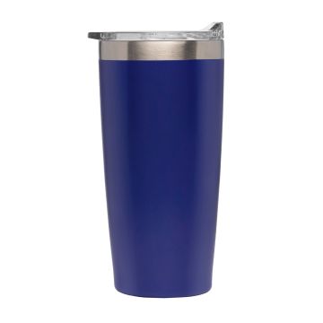 Hella Edelstahlbecher - doppelwandig, 470 ml