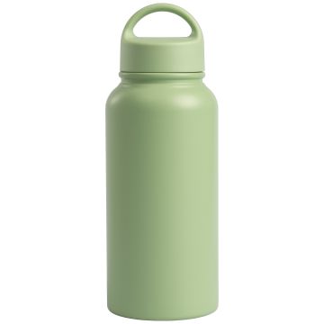 Plato doppelwandige Edelstahlflasche, 915 ml