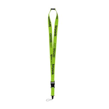 Schlüsselband - Lanyard mit Smartphoneschleife, Sicherheitsverschluss und Trennclip