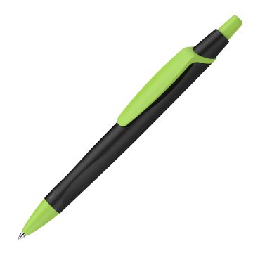 Schneider Reco Max Kugelschreiber schwarz / grün