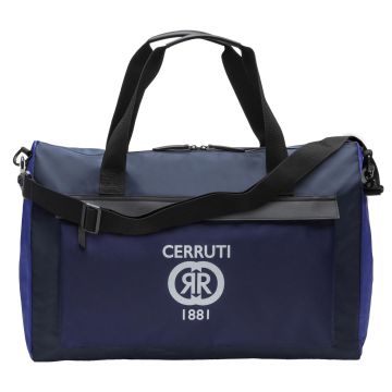 Cerruti 1881 Reisetasche Brick Navy Bright Blue