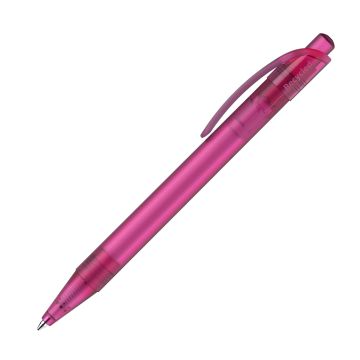 Schneider Dynamix Recycling Kugelschreiber transparent pink