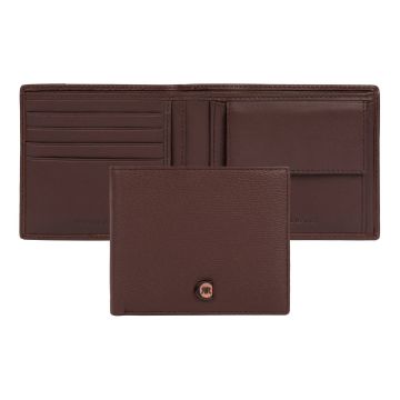Cerruti 1881 Brieftasche & geldbörse Bond Brown