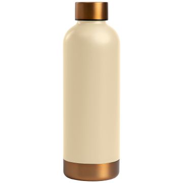 Arno doppelwaninge Edelstahlflasche, 530 ml