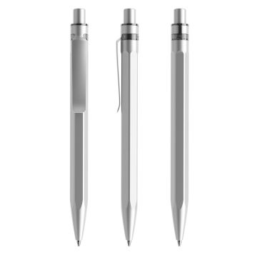 Prodir QS50 PQS StoneSilber