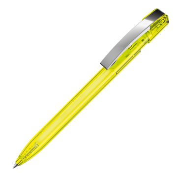 SKY transparent M, gelb