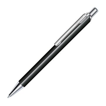 Senator Carbon Line Black Drehkugelschreiber