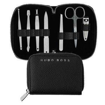 HUGO BOSS Manikürset Storyline Black