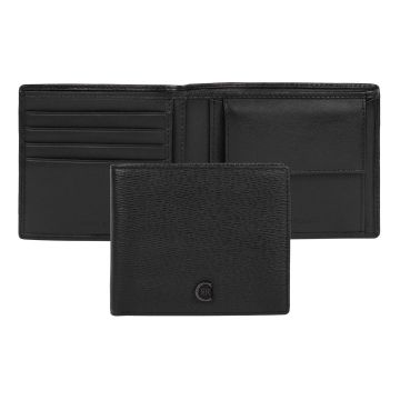 Cerruti 1881 Brieftasche & geldbörse Bond Black