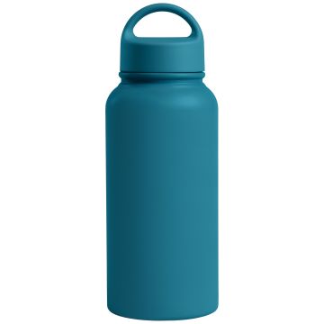 Plato doppelwandige Edelstahlflasche, 915 ml