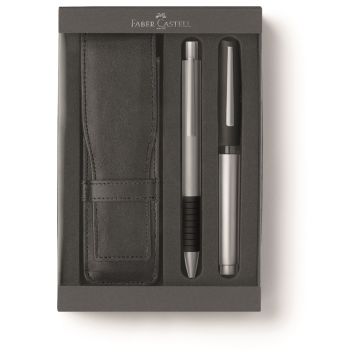 Faber Castell Essentio Metall Set