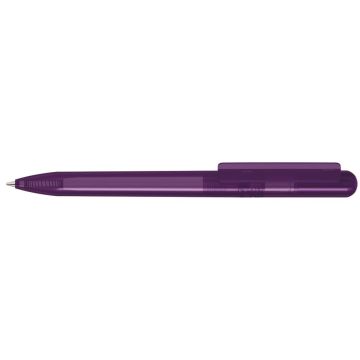 UMA RECYCLED PET PEN CHANGE transparent, violett