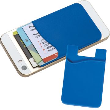 Kartenhalter für Smartphones zum Aufkleben