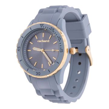 Cacharel Armbanduhr Albane Light Blue
