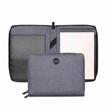 HUGO BOSS A5 Konferenzmappe Gleam