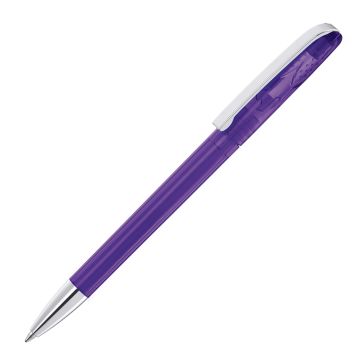 PUR transparent SI, violett