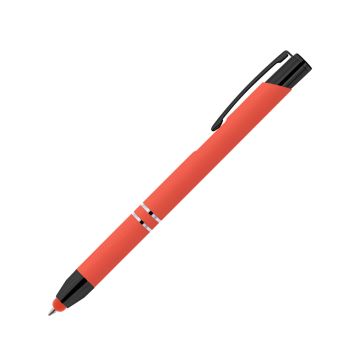 Paragon Kugelschreiber All Black mit Stylus